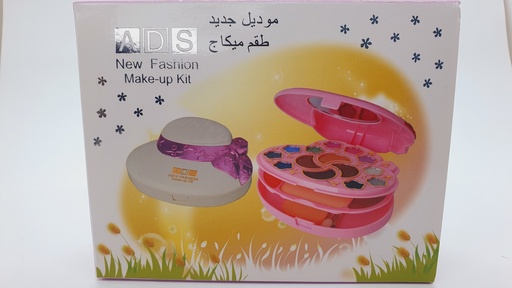 [IX000624] ADS Color Series Make Up Kit 