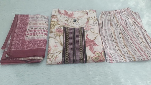 [IX001602] NE10TC3 XL Floral 3 Pcs 