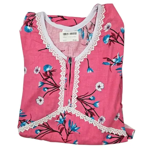 [IX2500412] N108 Alia Cut Nighties 