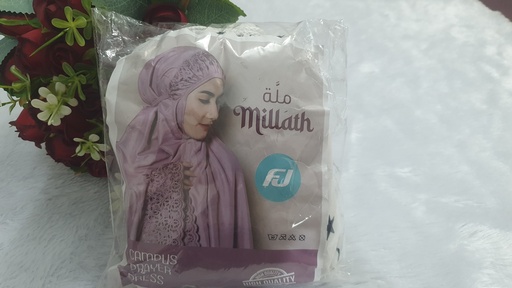 [IX2403500] Millath Campus Prayer Dress 