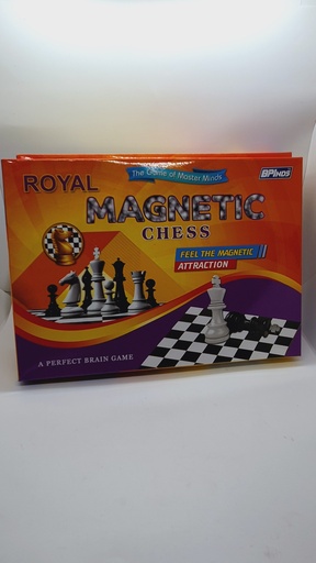 Chess Board Royal Magnetic