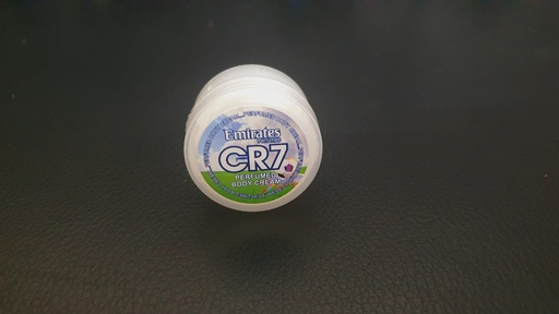 [IX001458] Perfumed Body Cream Emirates- CR7 10gm