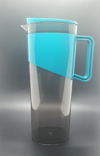 [IX001530] Aqua 2 liter Unbreakable Plastic Jug 