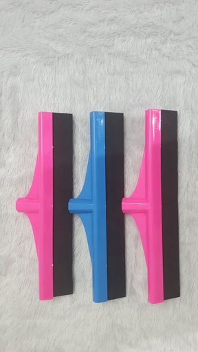 [IX2404386] Floor Wiper Plastic With Wooden Stick
