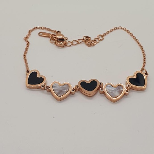 [IX2404373] Imitation Bracelet Stainless Steel 