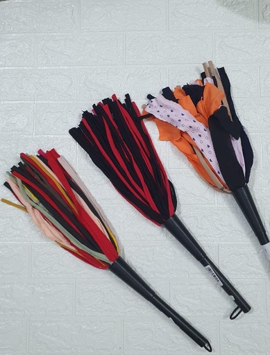 [IX001627] Cleaning Color Cloth Duster Big 50 cm