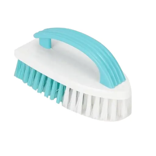 [IX001644] Sona Oval Washing Brush With Handles